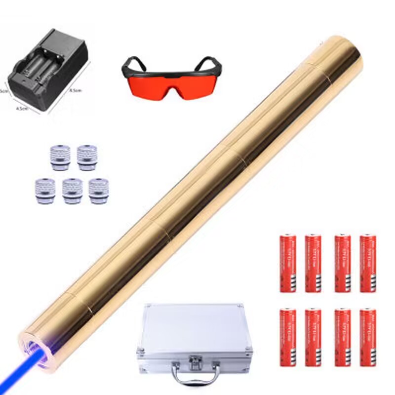 Long Range Laser Pointer